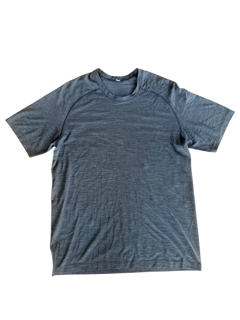 Lululemon Metal Vent Tech Short Sleeve Shirt